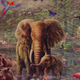 Illustration for article titled The Worlds Largest Jigsaw Puzzle, Solved
